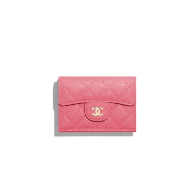 CHANEL SMALL FLAP WALLET AP0230 (12*7.5*2.5cm)